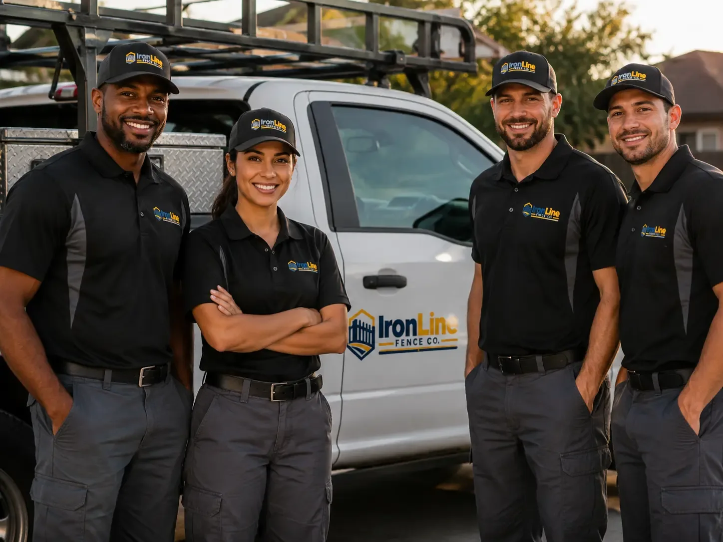 Metal Fence Installation company in Bellefontaine, OH